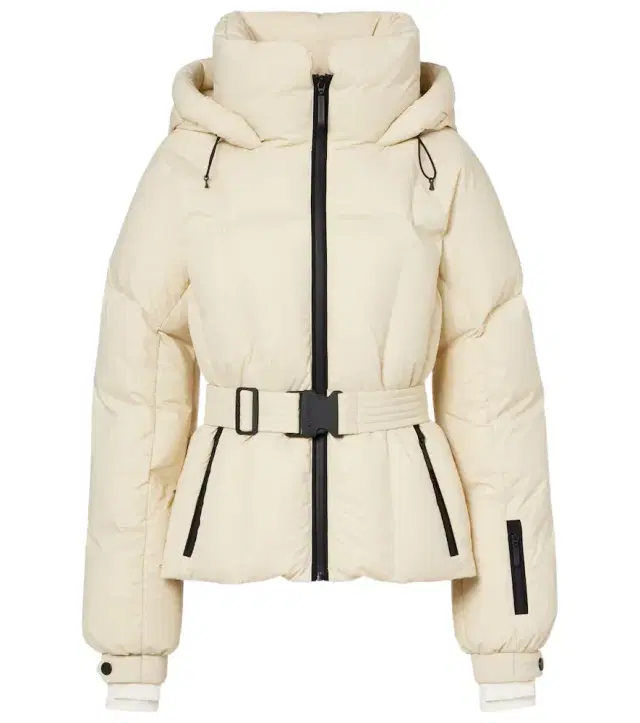 Monterosa down ski jacket
