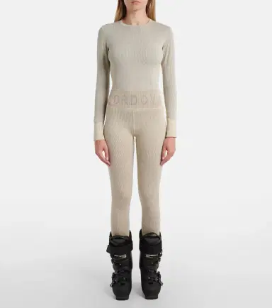 Cordova striped ski top | Thumbnail 2