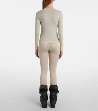 Cordova striped ski top | Thumbnail 5