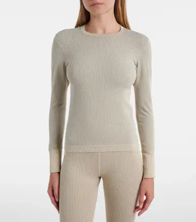 Cordova striped ski top | Thumbnail 6