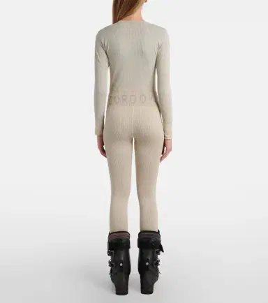 Cordova logo ski leggings | Thumbnail 3