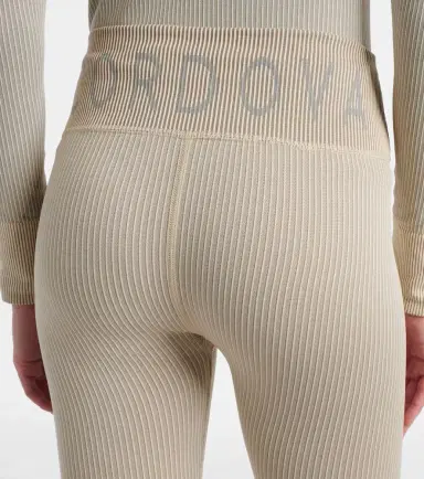 Cordova logo ski leggings | Thumbnail 4