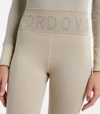 Cordova logo ski leggings | Thumbnail 5