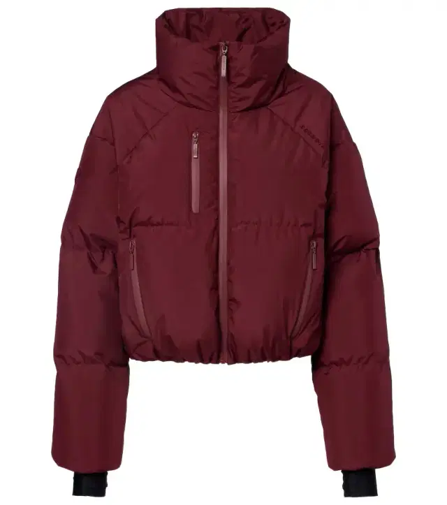 Cortina down ski jacket