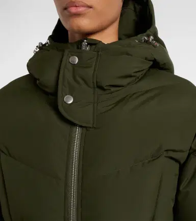 Cordova Ajax down ski suit | Thumbnail 2