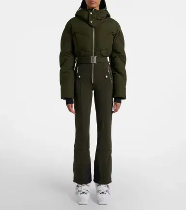 Cordova Ajax down ski suit | Thumbnail 3