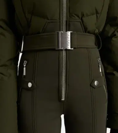 Cordova Ajax down ski suit | Thumbnail 4