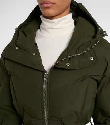 Cordova Ajax down ski suit | Thumbnail 6