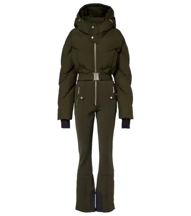 Cordova Ajax down ski suit
