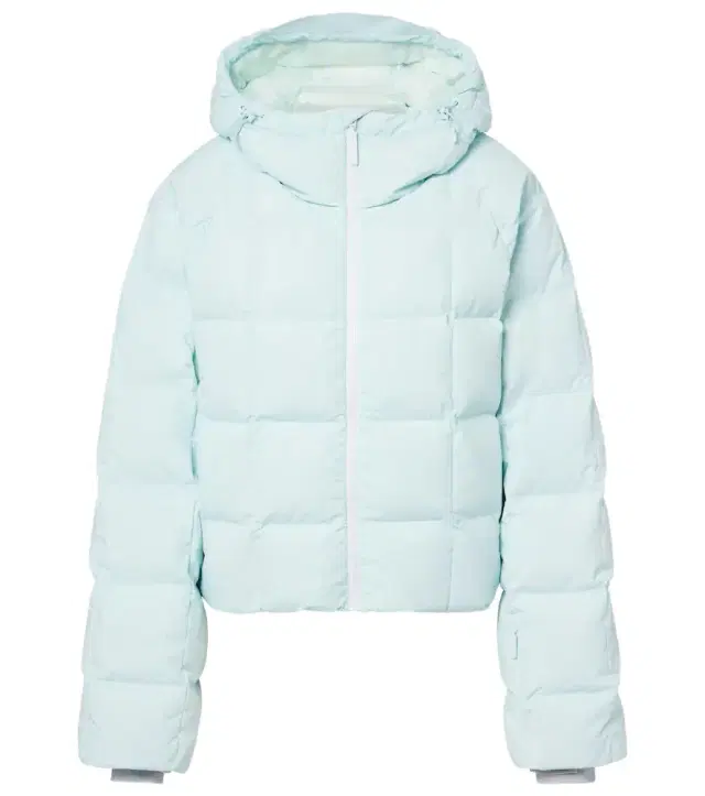 Cordova Oza quilted down ski jacket