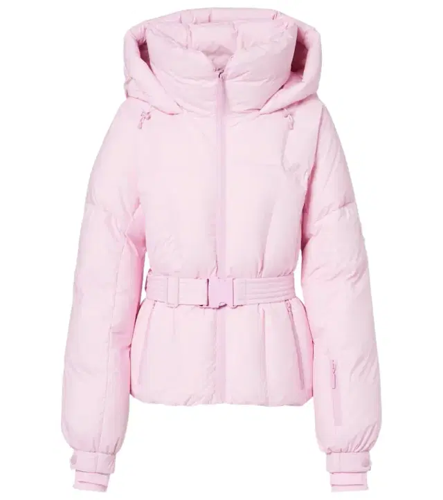 Monterosa down ski jacket