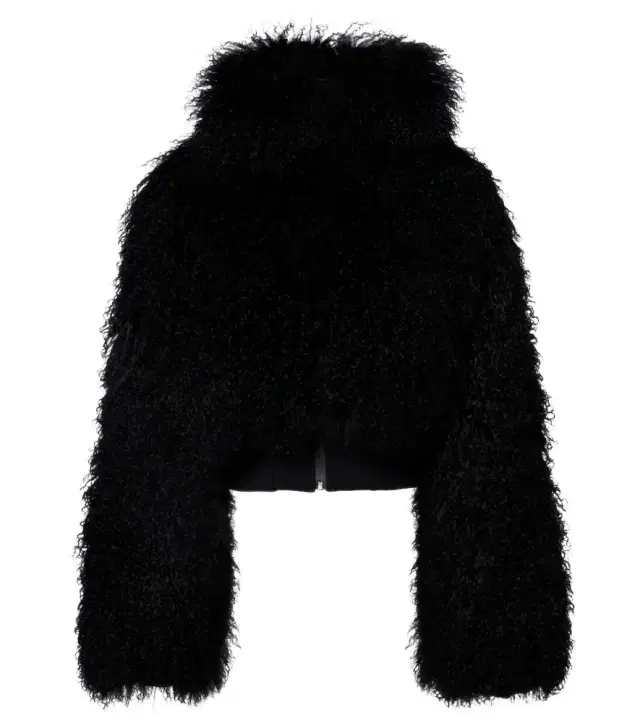 Cordova Nozawa shearling jacket