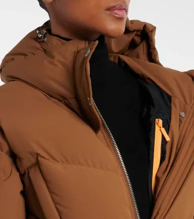 Cordova Ajax quilted down ski suit | Thumbnail 2