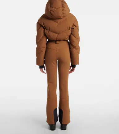 Cordova Ajax quilted down ski suit | Thumbnail 5