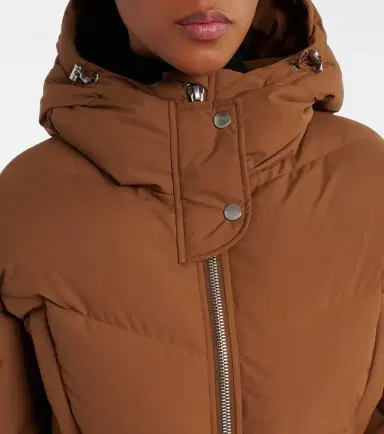 Cordova Ajax quilted down ski suit | Thumbnail 6