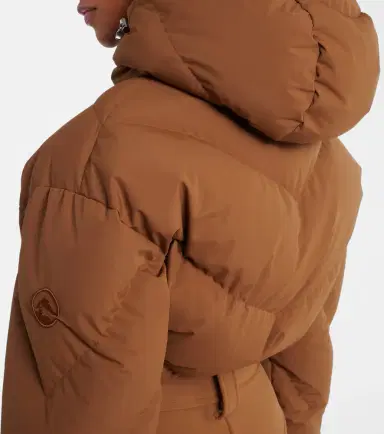 Cordova Ajax quilted down ski suit | Thumbnail 7