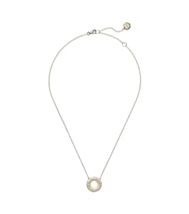 SHAY JEWELRY 18kt gold pendant necklace with diamonds | Thumbnail 1