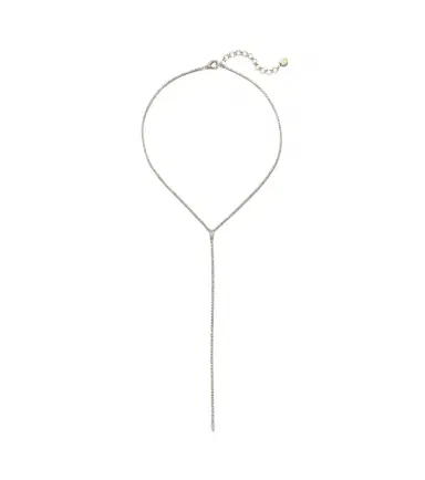 SHAY JEWELRY Thread Y 18kt gold lariat necklace with diamonds | Thumbnail 1 SHAY JEWELRY Thread Y 18kt gold lariat necklace with diamonds | Thumbnail 1