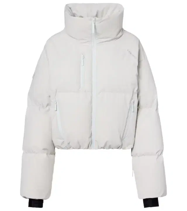 Cortina down ski jacket