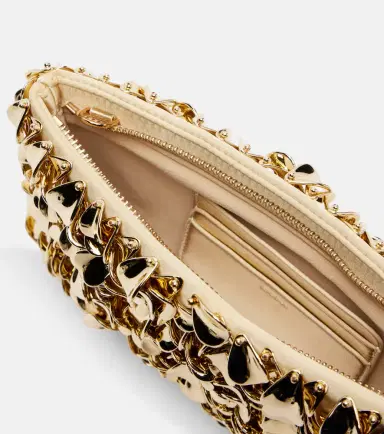 Simkhai Reese Small embellished clutch | Thumbnail 3 Simkhai Reese Small embellished clutch | Thumbnail 3