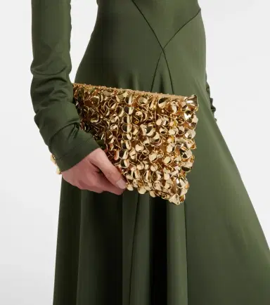 Simkhai Reese Small embellished clutch | Thumbnail 4 Simkhai Reese Small embellished clutch | Thumbnail 4