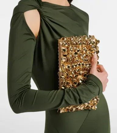 Simkhai Reese Small embellished clutch | Thumbnail 6 Simkhai Reese Small embellished clutch | Thumbnail 6