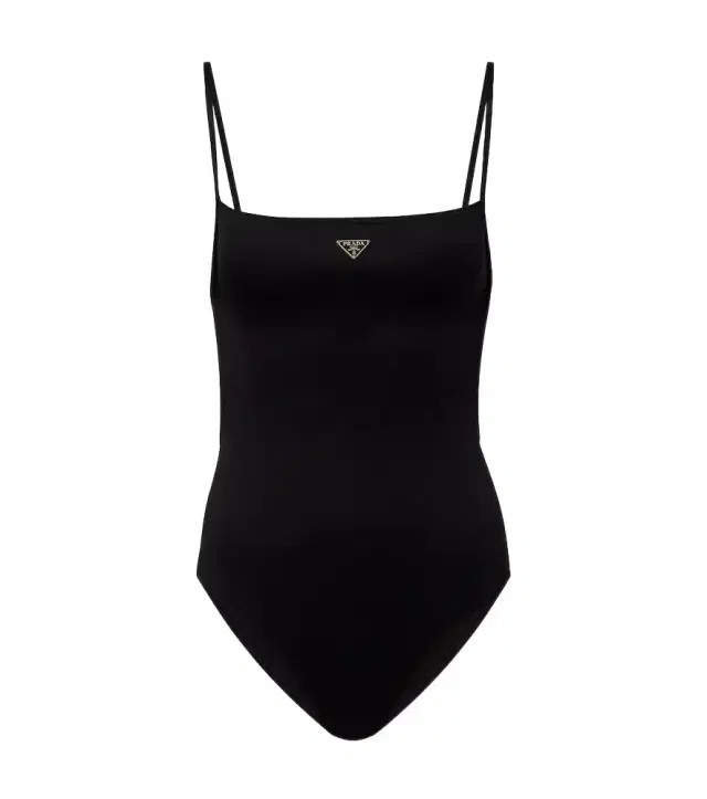 Prada Logo swimsuit