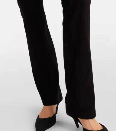STOULS JP Long suede flared pants | Thumbnail 3 STOULS JP Long suede flared pants | Thumbnail 3
