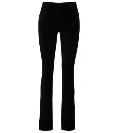 STOULS JP Long suede flared pants | Thumbnail 1 STOULS JP Long suede flared pants | Thumbnail 1