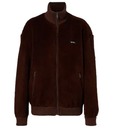 Prada Wool-blend fleece jacket | Thumbnail 1 Prada Wool-blend fleece jacket | Thumbnail 1