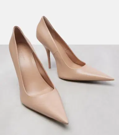 Balenciaga Avenue 110 leather pumps | Thumbnail 2 Balenciaga Avenue 110 leather pumps | Thumbnail 2