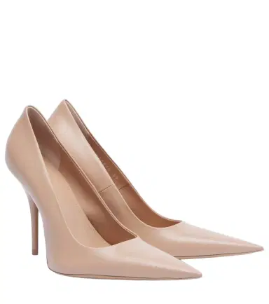 Balenciaga Avenue 110 leather pumps | Thumbnail 1 Balenciaga Avenue 110 leather pumps | Thumbnail 1