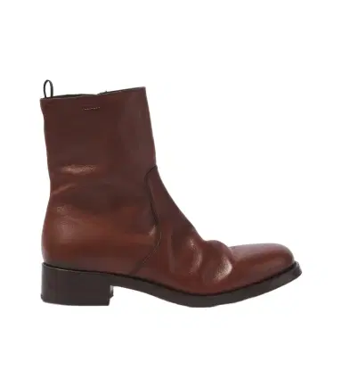 Prada Leather ankle boots | Thumbnail 1 Prada Leather ankle boots | Thumbnail 1