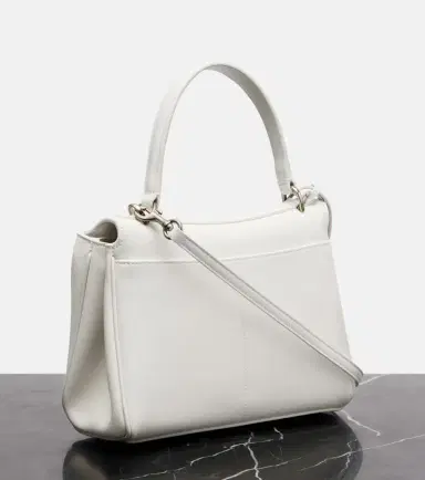 Balenciaga Rodeo Mini leather tote bag | Thumbnail 3