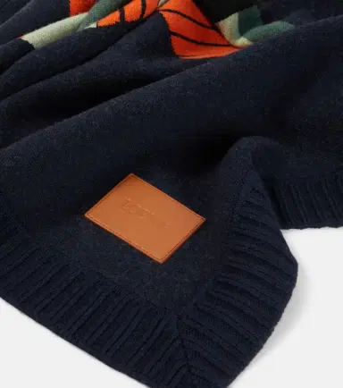 Loewe x Louis Wain wool blanket | Thumbnail 5