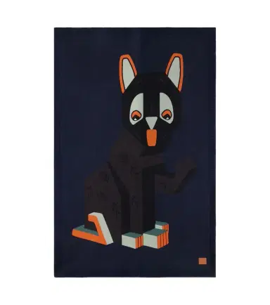 Loewe x Louis Wain wool blanket | Thumbnail 1