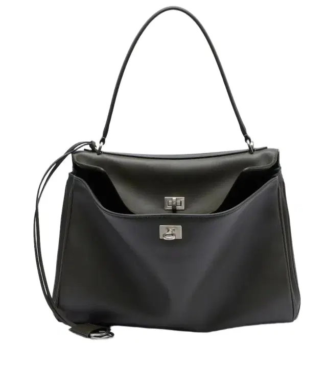 Rodeo Medium leather tote bag