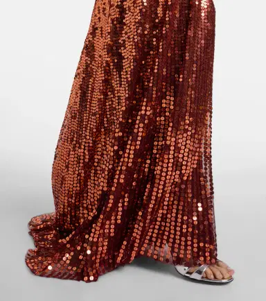 Jenny Packham Lior embellished corset gown | Thumbnail 4