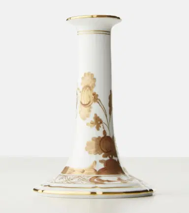GINORI 1735 Oriente Italiano porcelain candle holder | Thumbnail 3