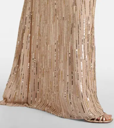 Jenny Packham Madelaine embellished gown | Thumbnail 2 Jenny Packham Madelaine embellished gown | Thumbnail 2