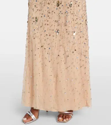 Jenny Packham Sylvie embellished gown | Thumbnail 2 Jenny Packham Sylvie embellished gown | Thumbnail 2