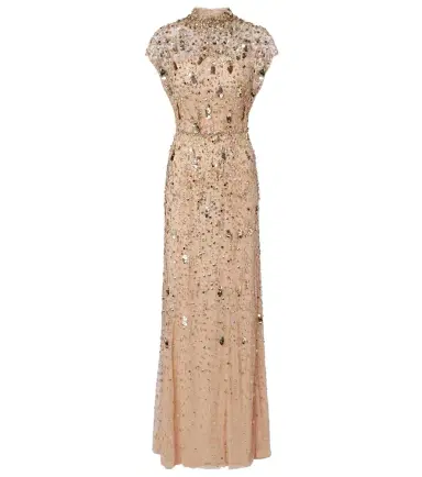 Jenny Packham Sylvie embellished gown | Thumbnail 1 Jenny Packham Sylvie embellished gown | Thumbnail 1
