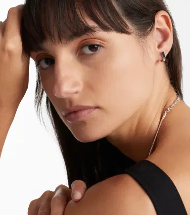 Repossi Berbere 18kt white gold single earring | Thumbnail 2 Repossi Berbere 18kt white gold single earring | Thumbnail 2