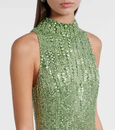 Jenny Packham Benue embellished halterneck gown | Thumbnail 5 Jenny Packham Benue embellished halterneck gown | Thumbnail 5