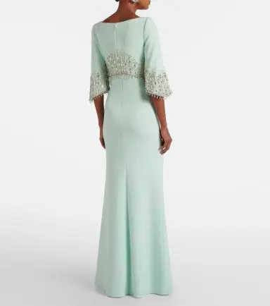 Jenny Packham Electra embellished gown | Thumbnail 3