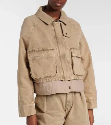 Loewe Denim jacket | Thumbnail 2 Loewe Denim jacket | Thumbnail 2