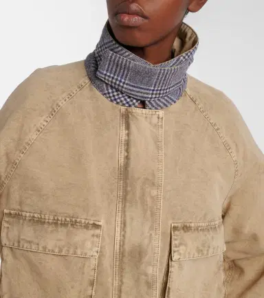 Loewe Denim jacket | Thumbnail 3 Loewe Denim jacket | Thumbnail 3