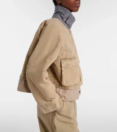 Loewe Denim jacket | Thumbnail 4 Loewe Denim jacket | Thumbnail 4
