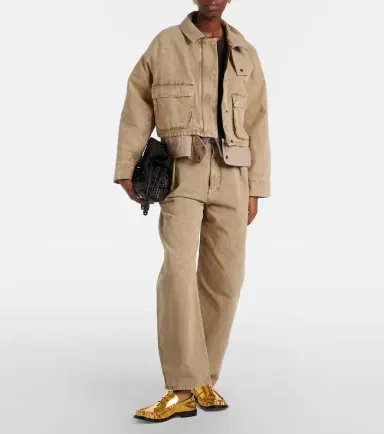 Loewe Denim jacket | Thumbnail 5 Loewe Denim jacket | Thumbnail 5