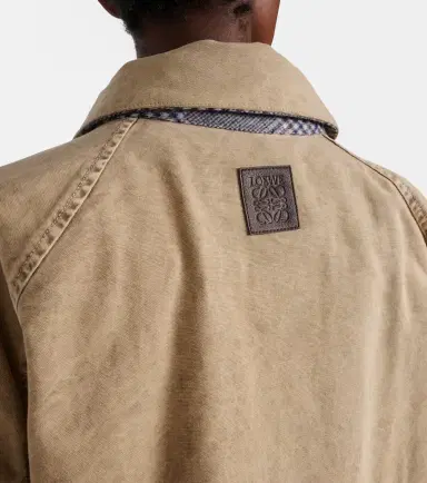 Loewe Denim jacket | Thumbnail 6 Loewe Denim jacket | Thumbnail 6